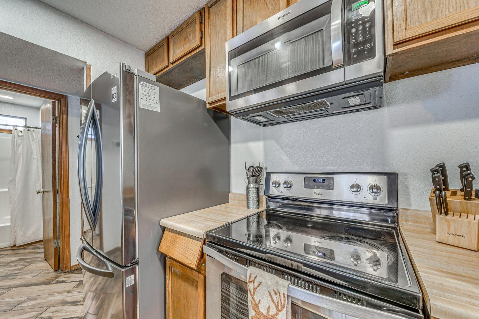 Ruidoso Family Cabin, Short Walk To Downtown! Zewnętrze zdjęcie