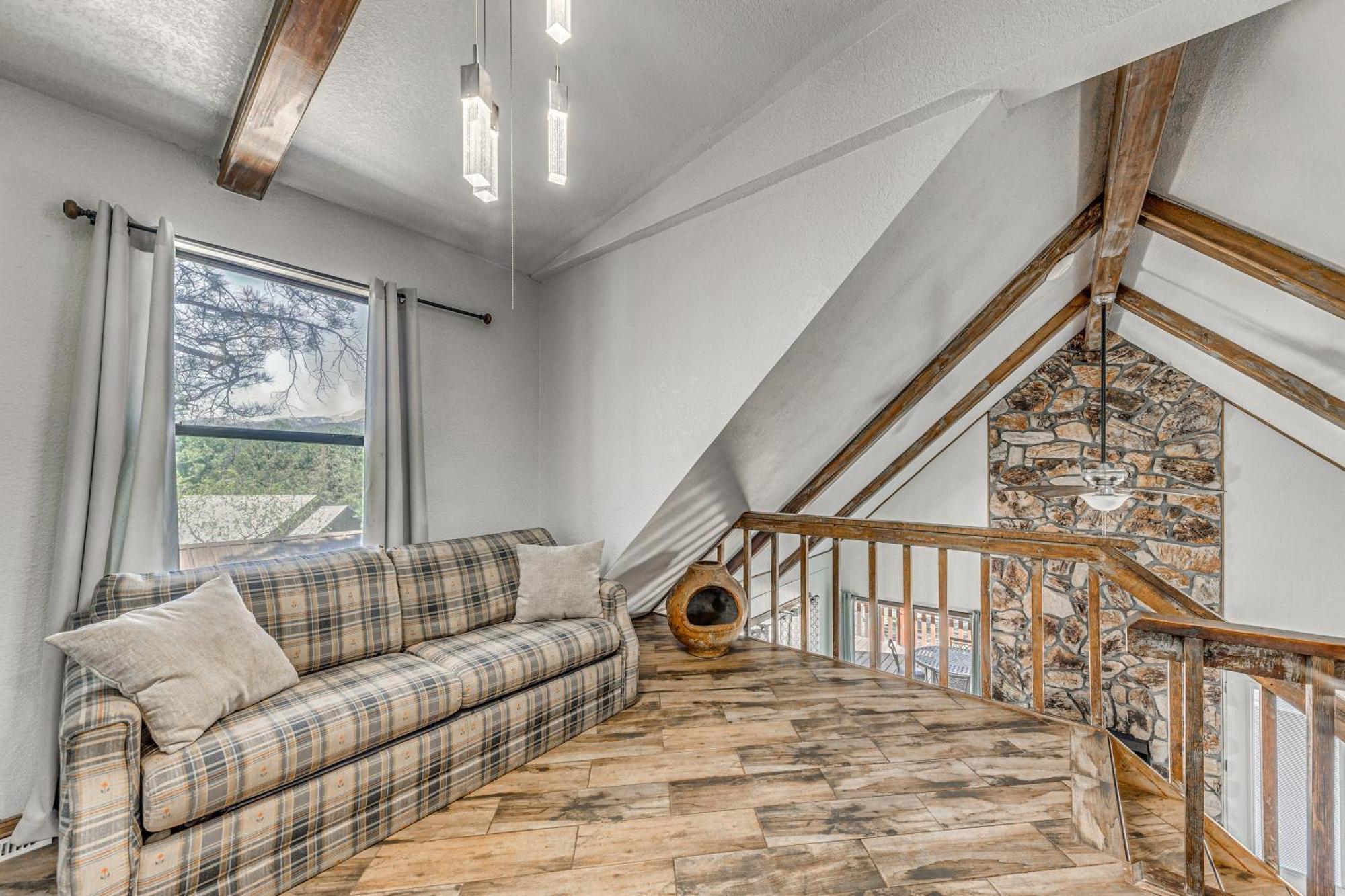 Ruidoso Family Cabin, Short Walk To Downtown! Zewnętrze zdjęcie