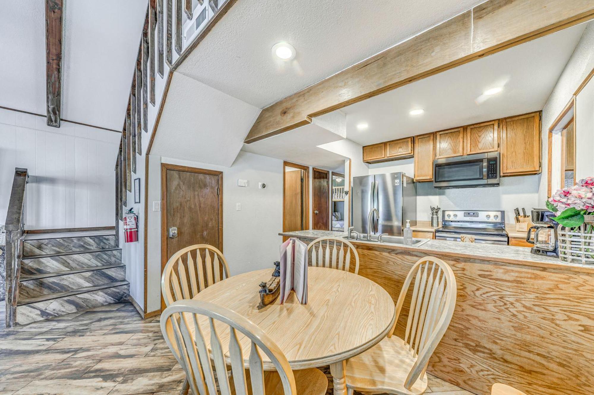 Ruidoso Family Cabin, Short Walk To Downtown! Zewnętrze zdjęcie