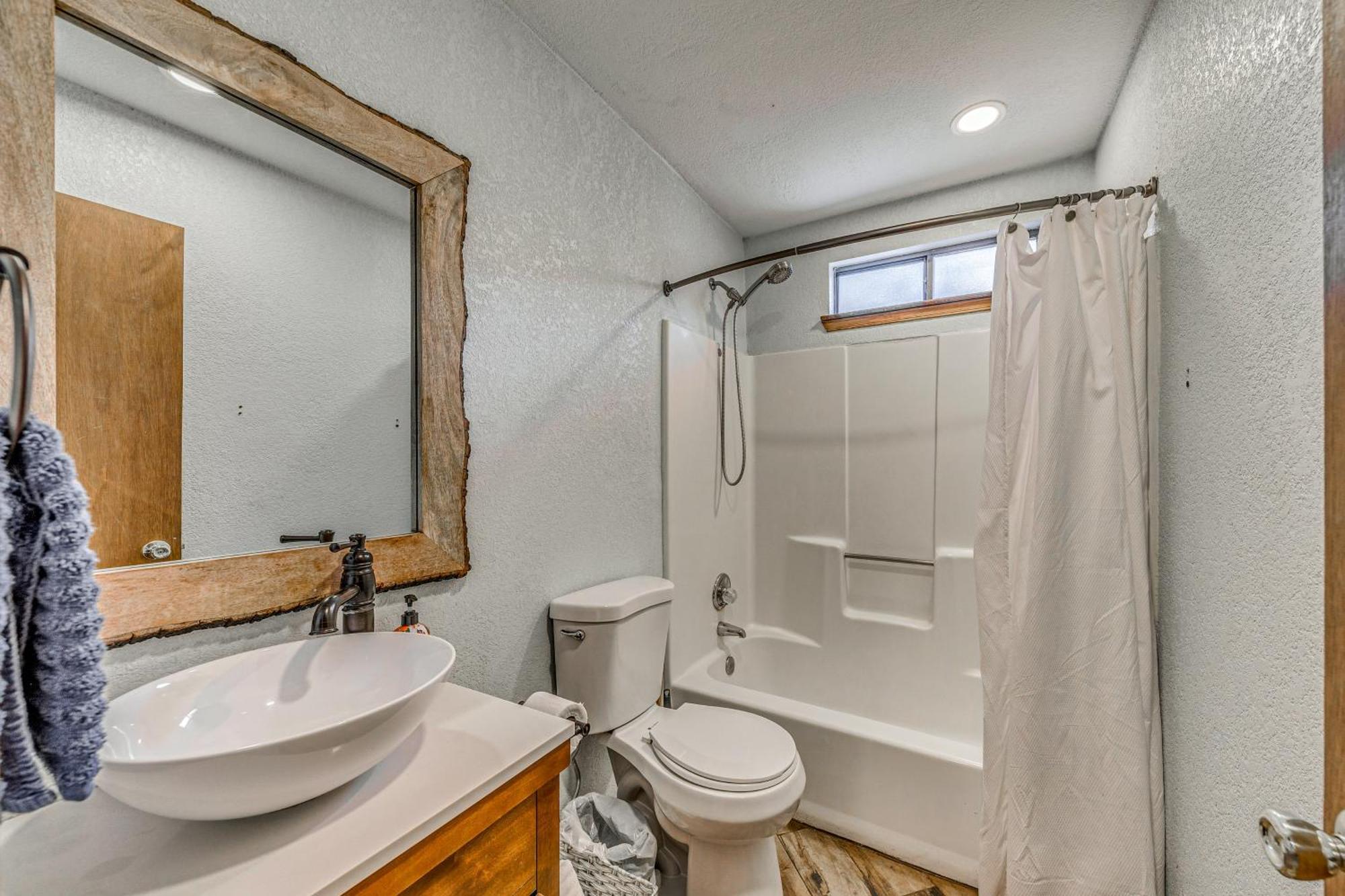 Ruidoso Family Cabin, Short Walk To Downtown! Zewnętrze zdjęcie